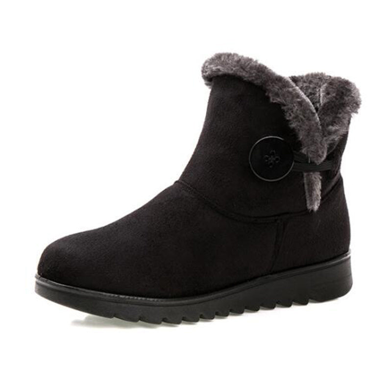 Women's Ankle Snow Boots